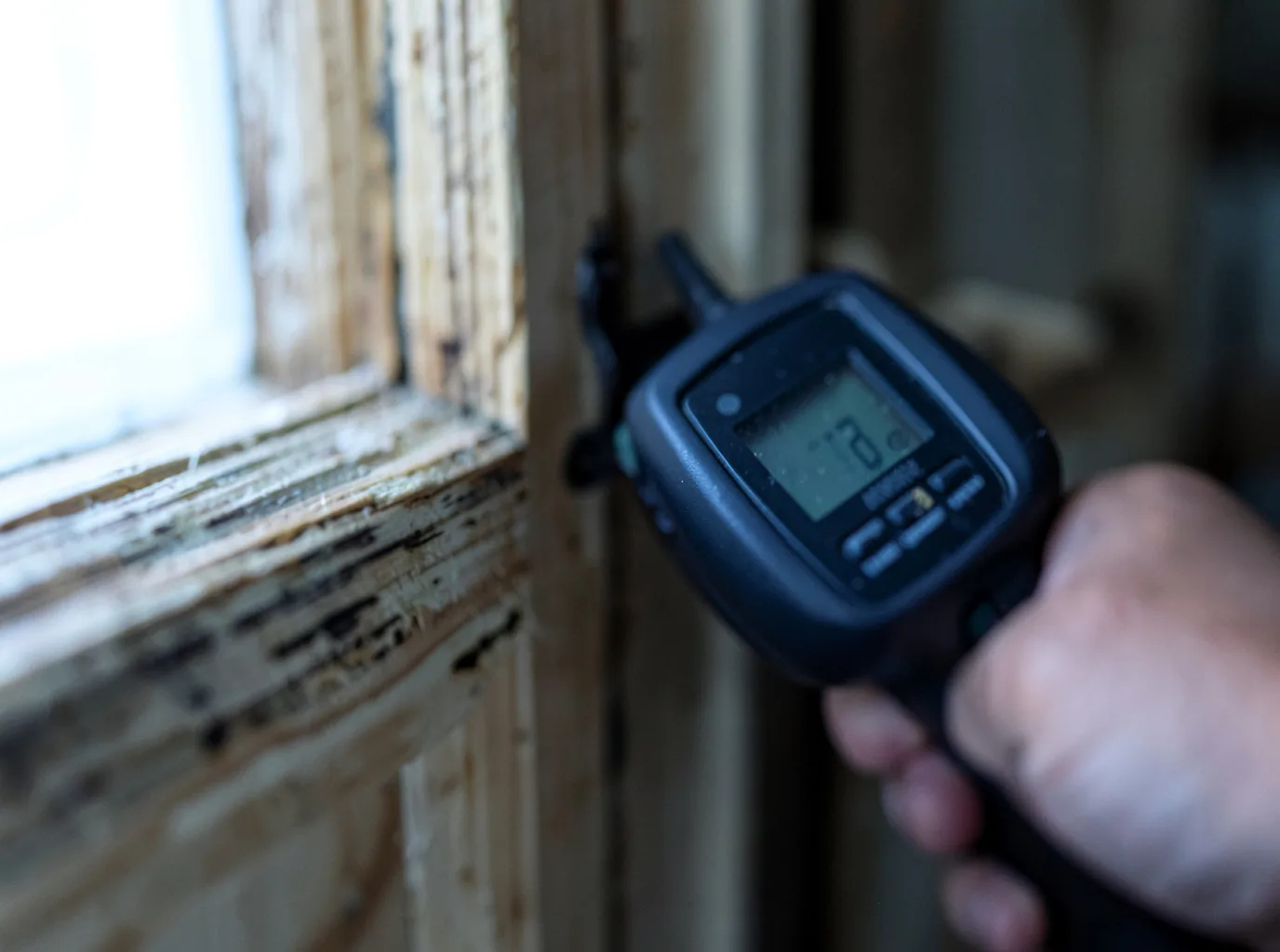 Ceiling Water Damage Repair in Ackworth, IA